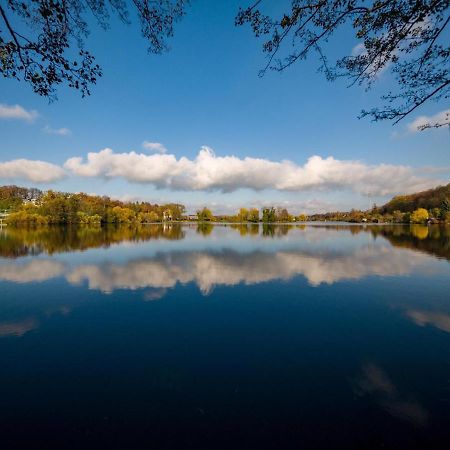 Fewo 1 Waren Mueritz - Haus Buchen Am Tiefwarensee - 1 Zi 외부 사진